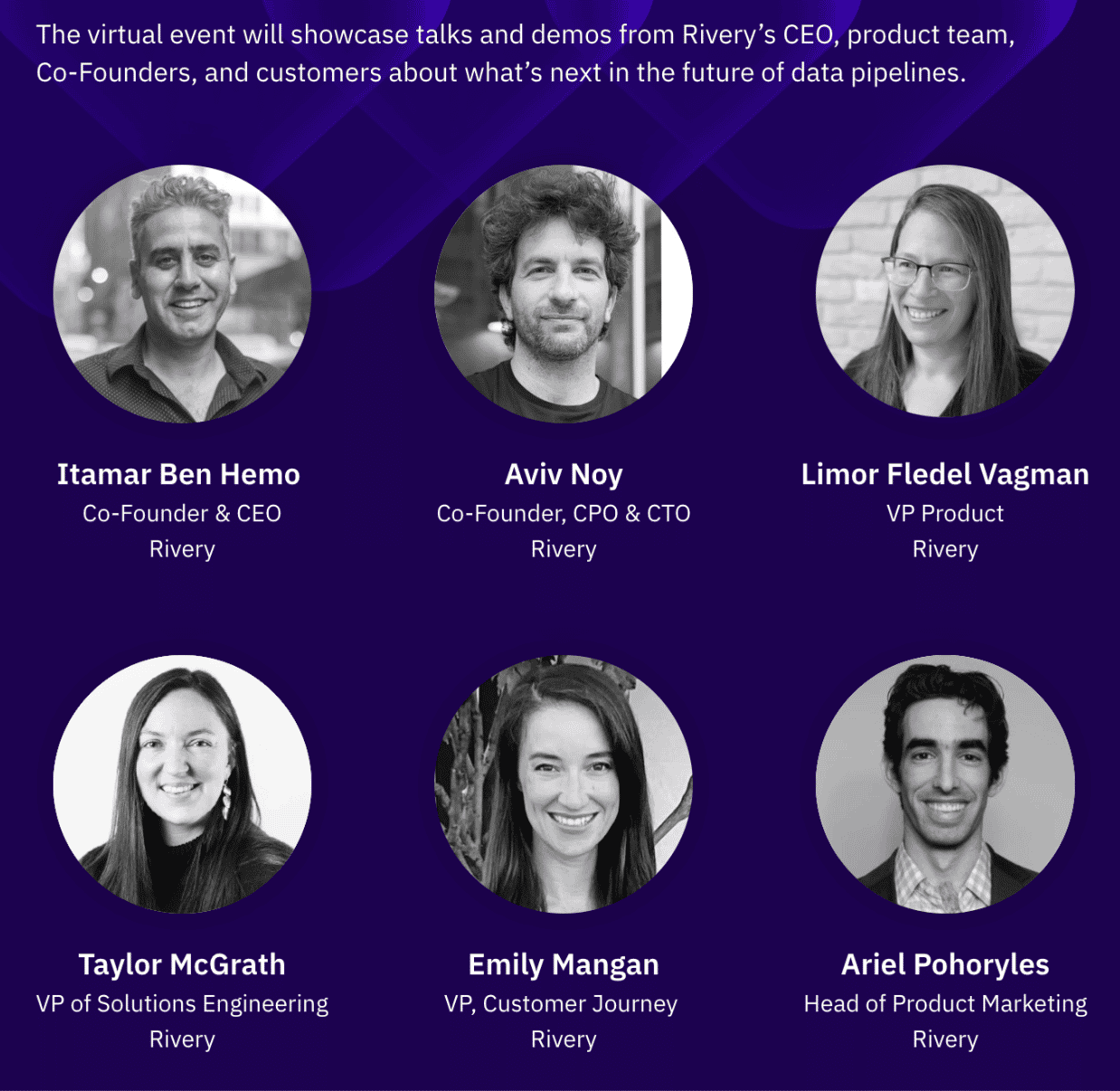 NEXT GENERATION of Data Pipelines – Rivery Blueprint