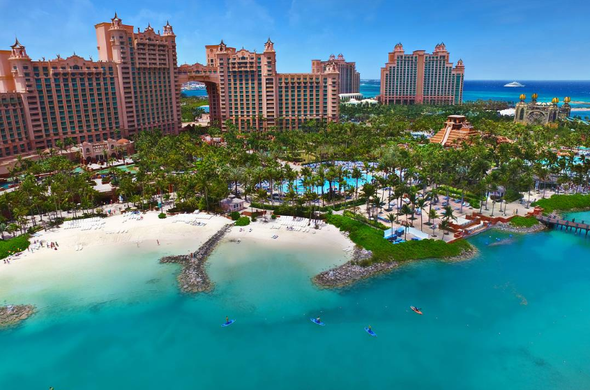 Atlantis Paradise Island