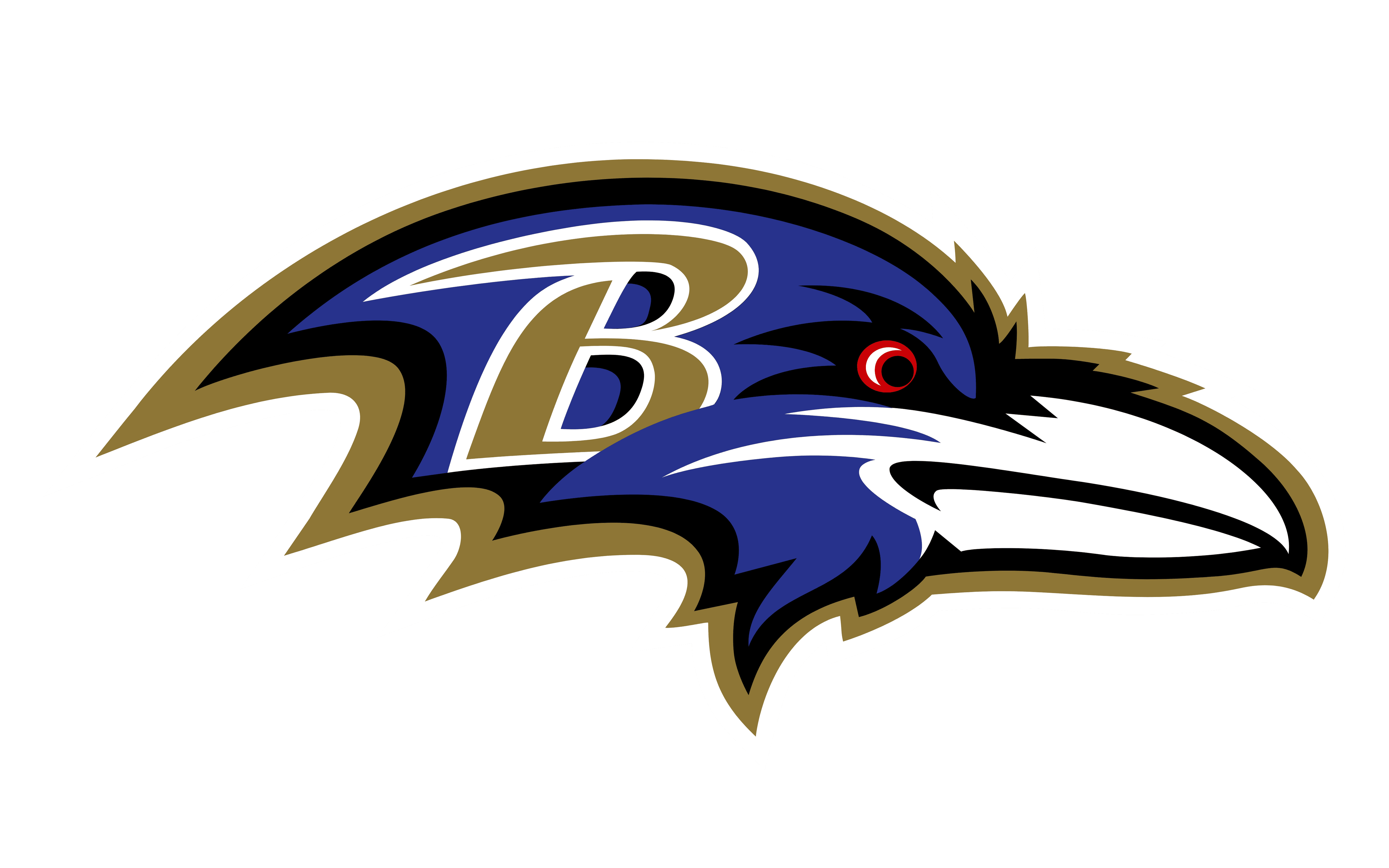Baltimore Ravens logo