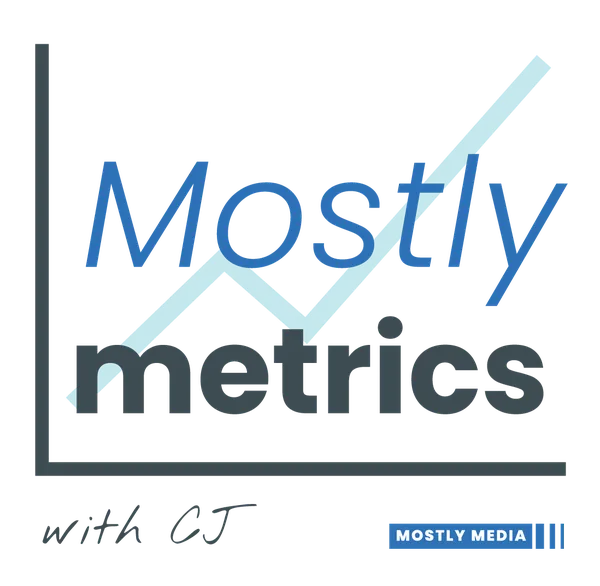 Mostly Metrics