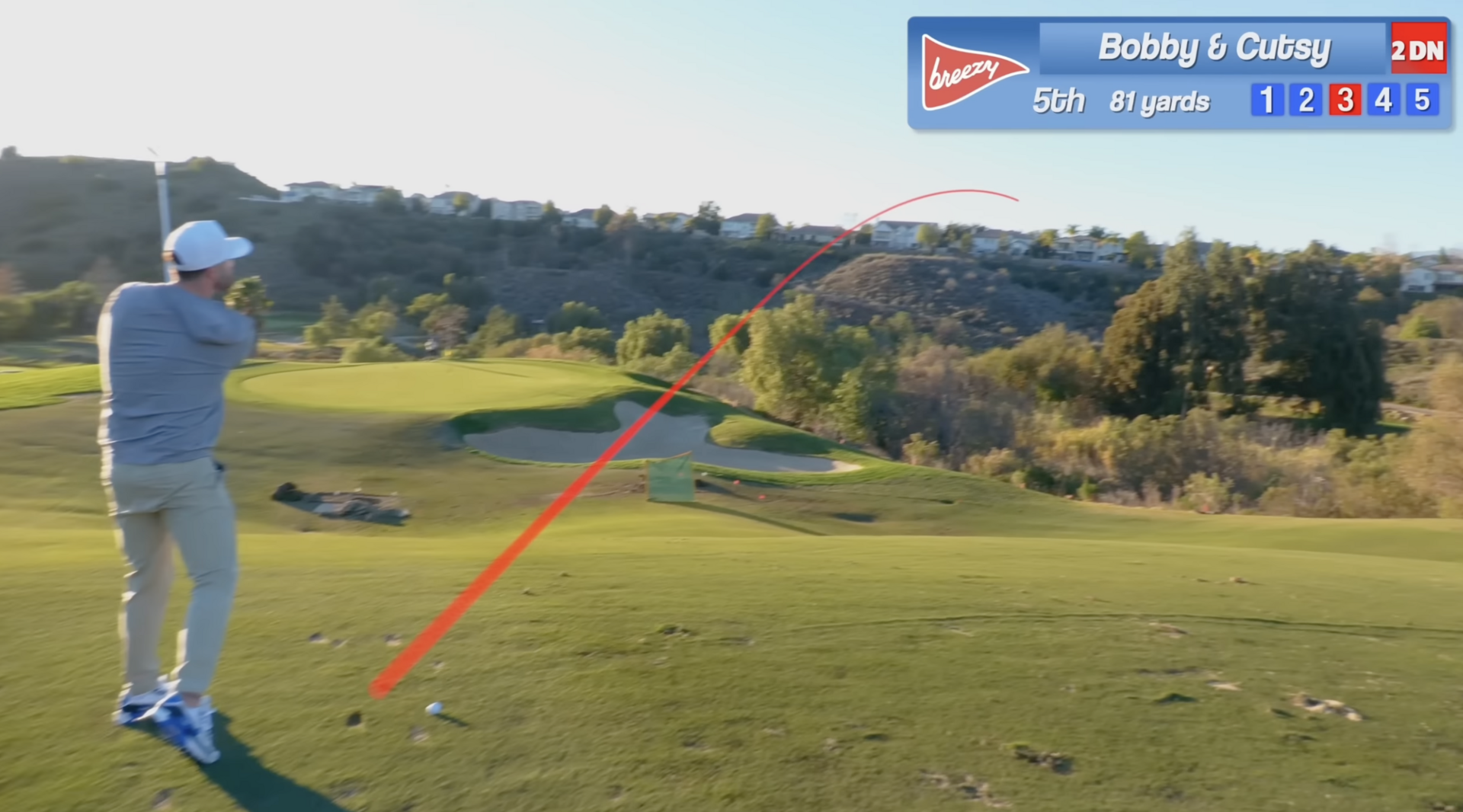 Shank of the Week - Bob Does Sports