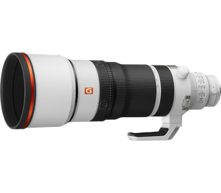 Sony 100-400mm F4.5-5.6 GM lens