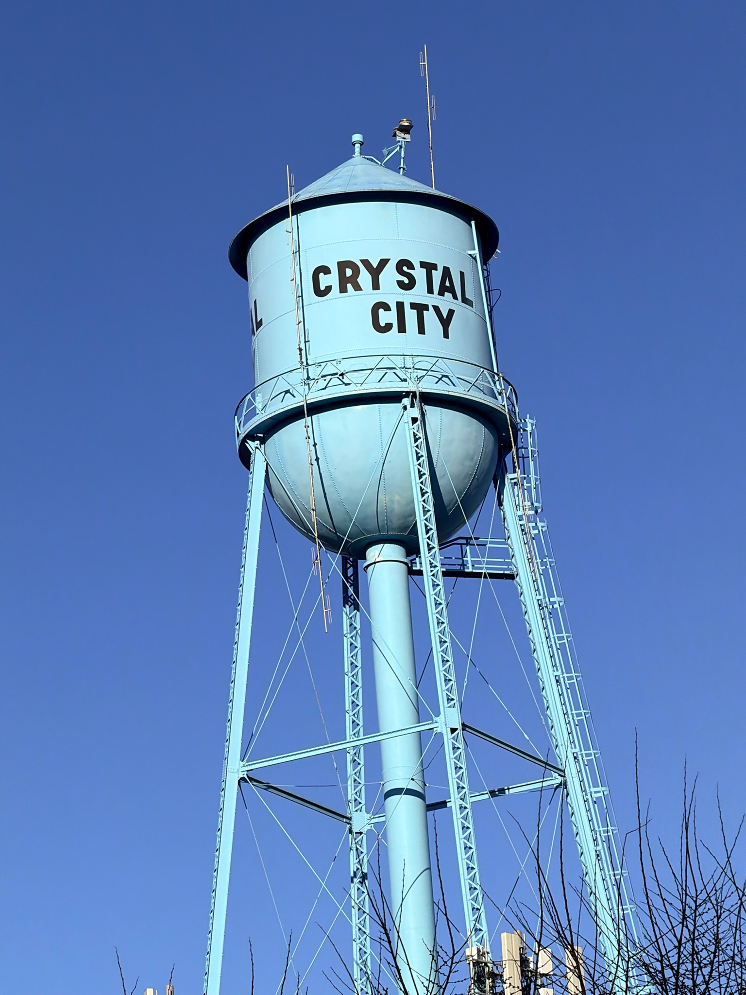 Crystal City City Council meeting