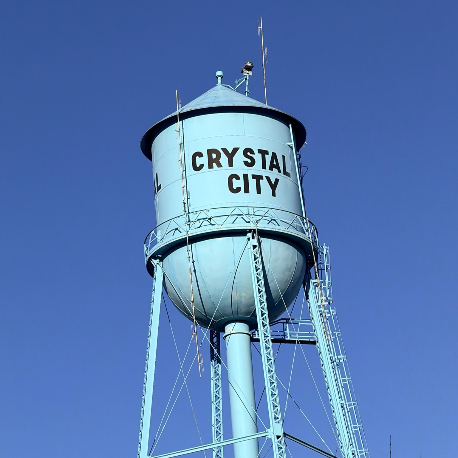 Crystal City