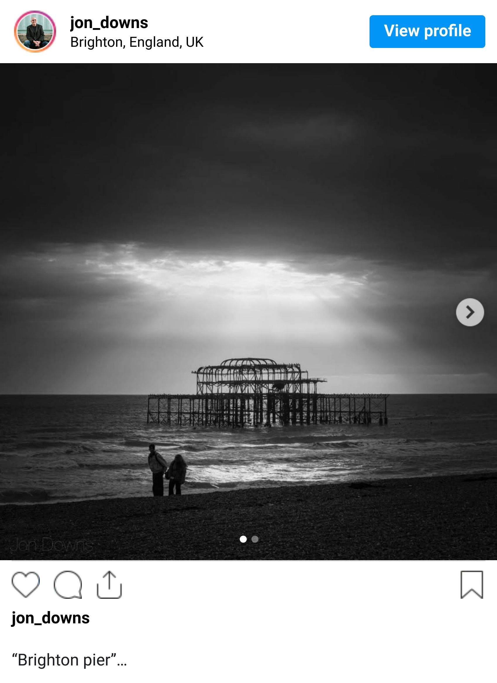 Instagram post