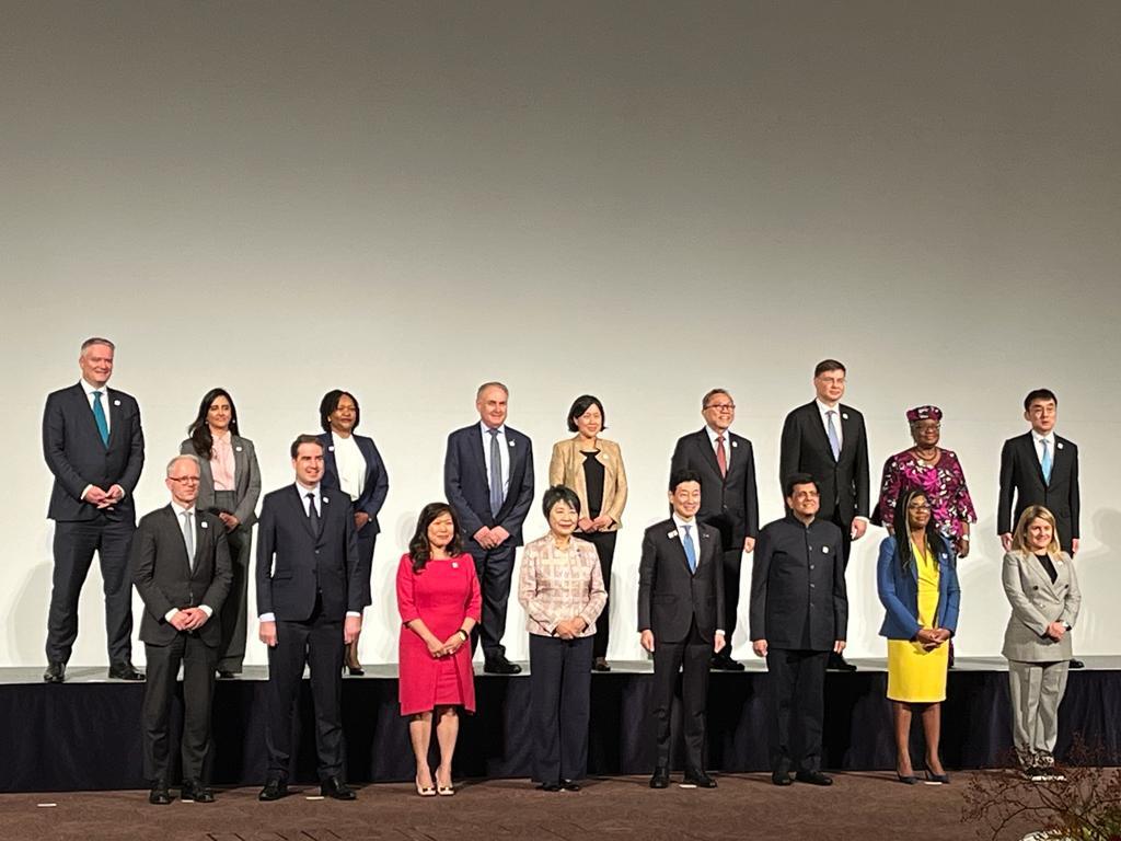 Kenya Goes to G7, MarketForce Exits Three Markets