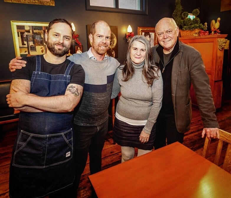 A top local dining destination is changing hands