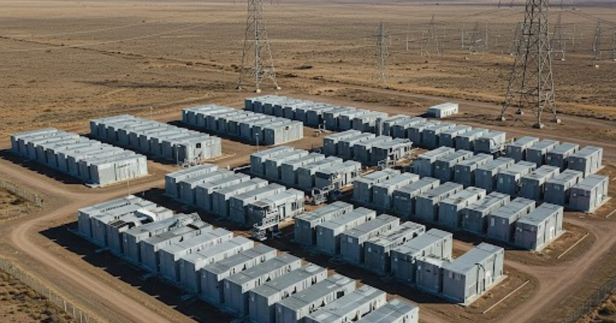 Morocco Activates 25 MW Battery Storage System to Support Solar Power
