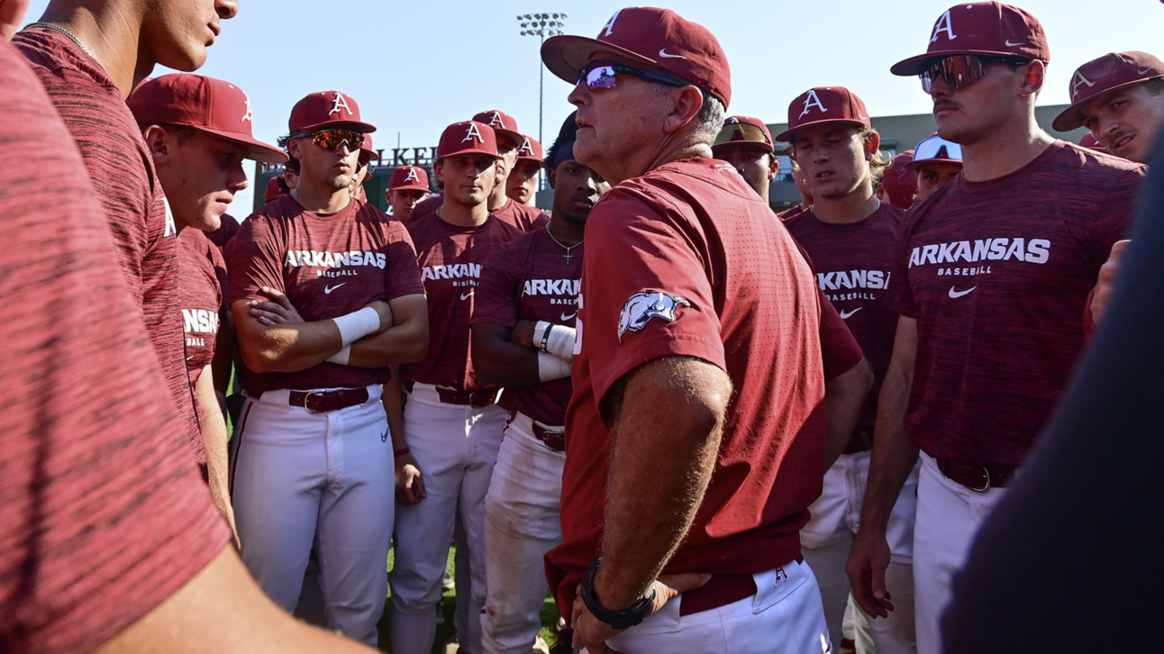 Razorback Baseball Ranks 13th in Perfect Game Preseason Poll