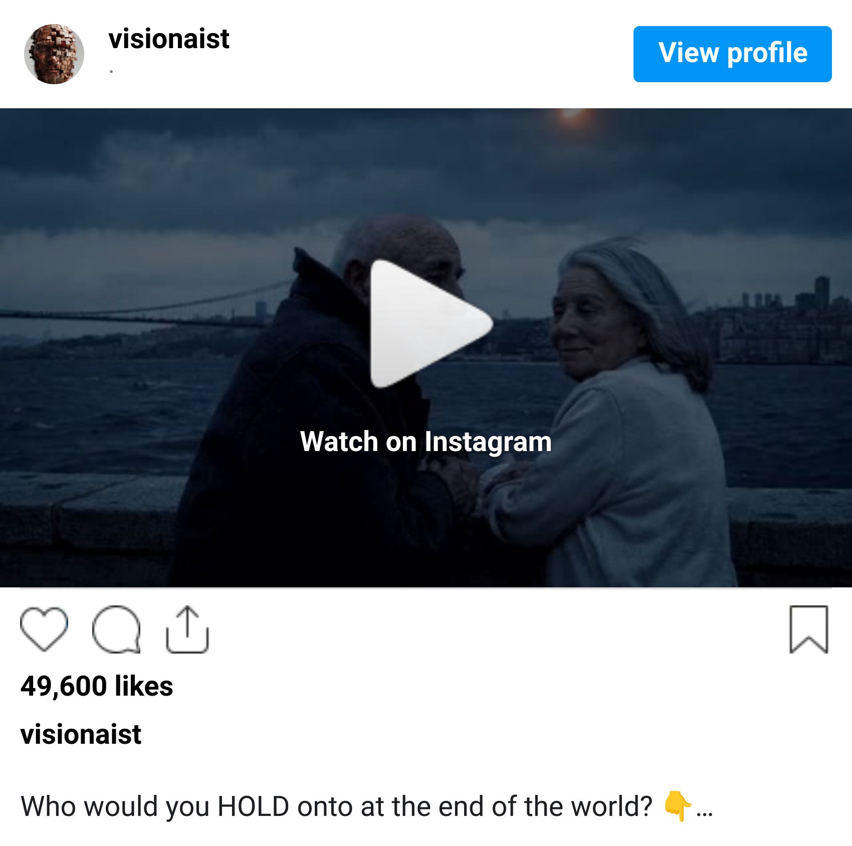 Instagram post