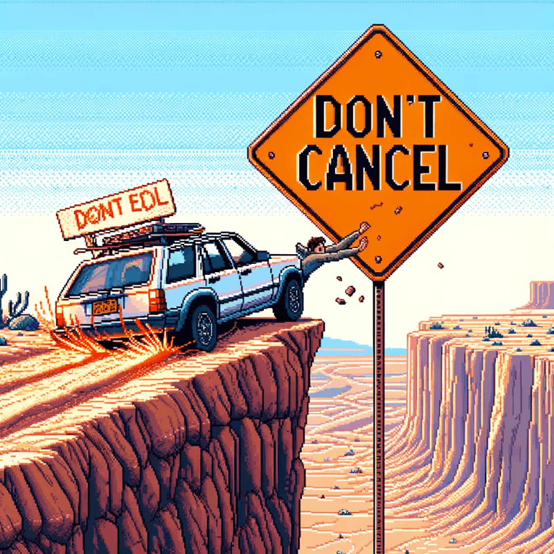 Deep Dive: Cancellation Flow Best Practices