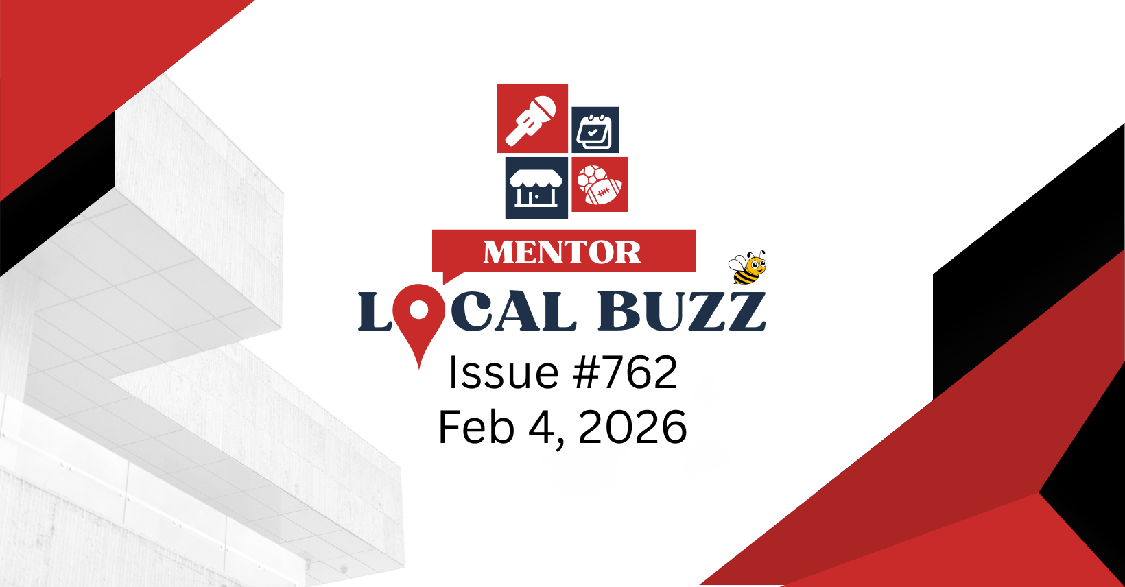 🐝 Mentor Buzz: City's Major Projects, Police Hiring & What is Sleepmaxxing