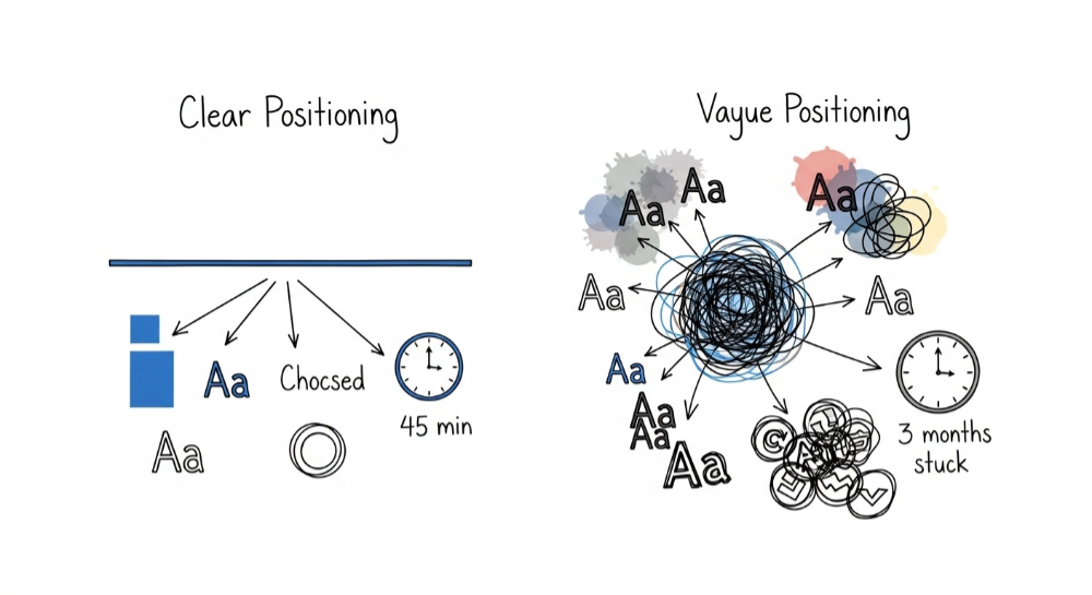 The question that defines your brand