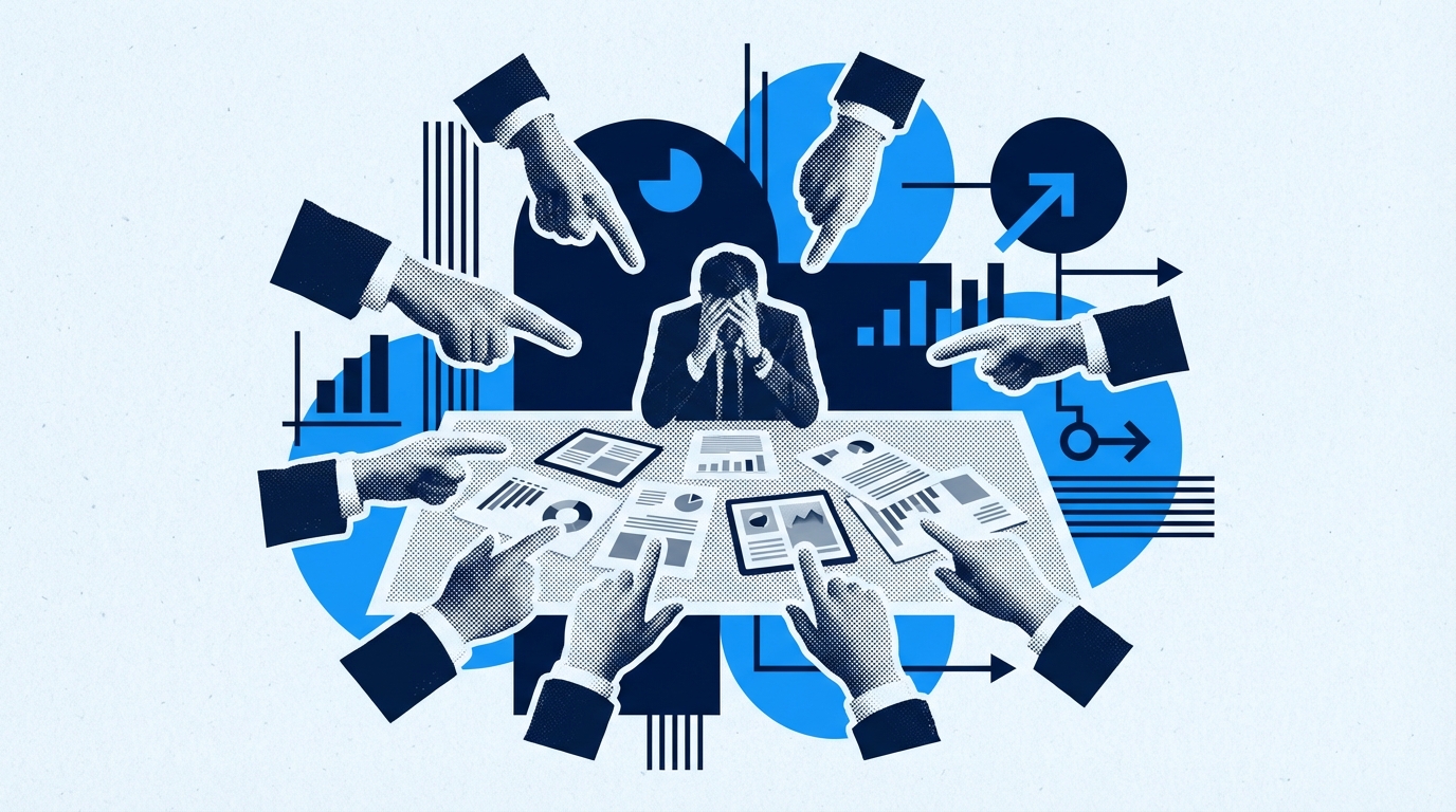 Everyone's a Marketer (Until It Doesn't Work) 