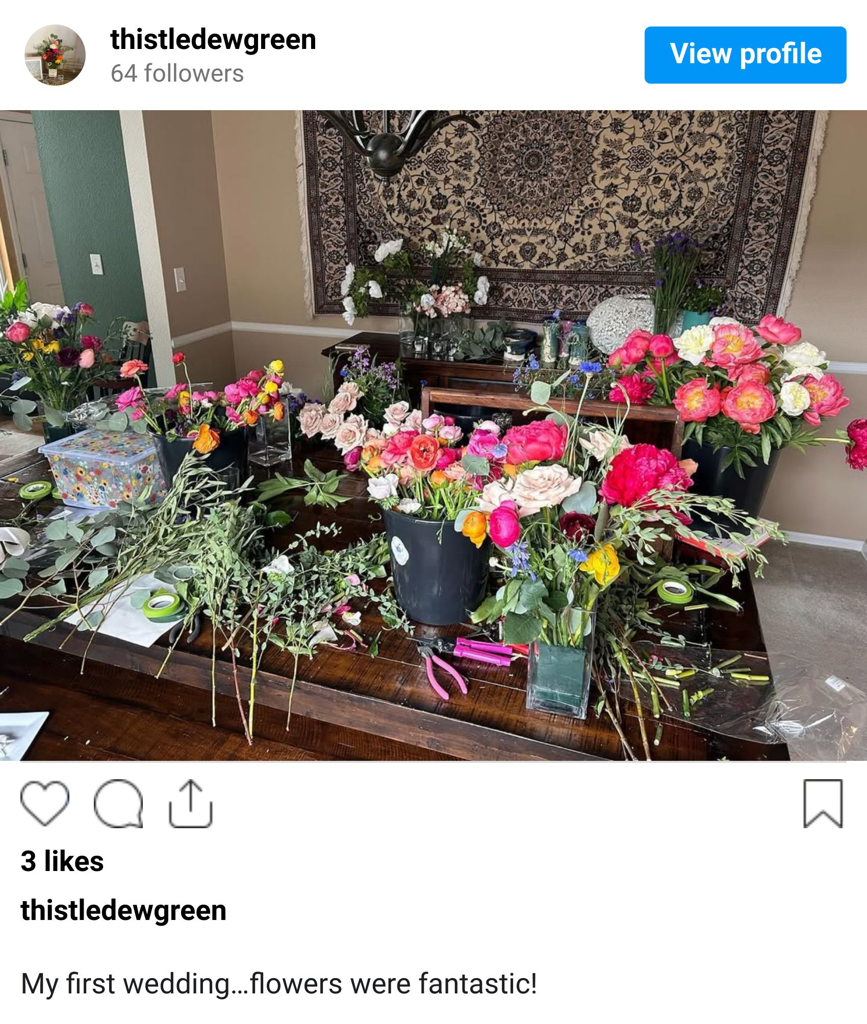 Instagram post