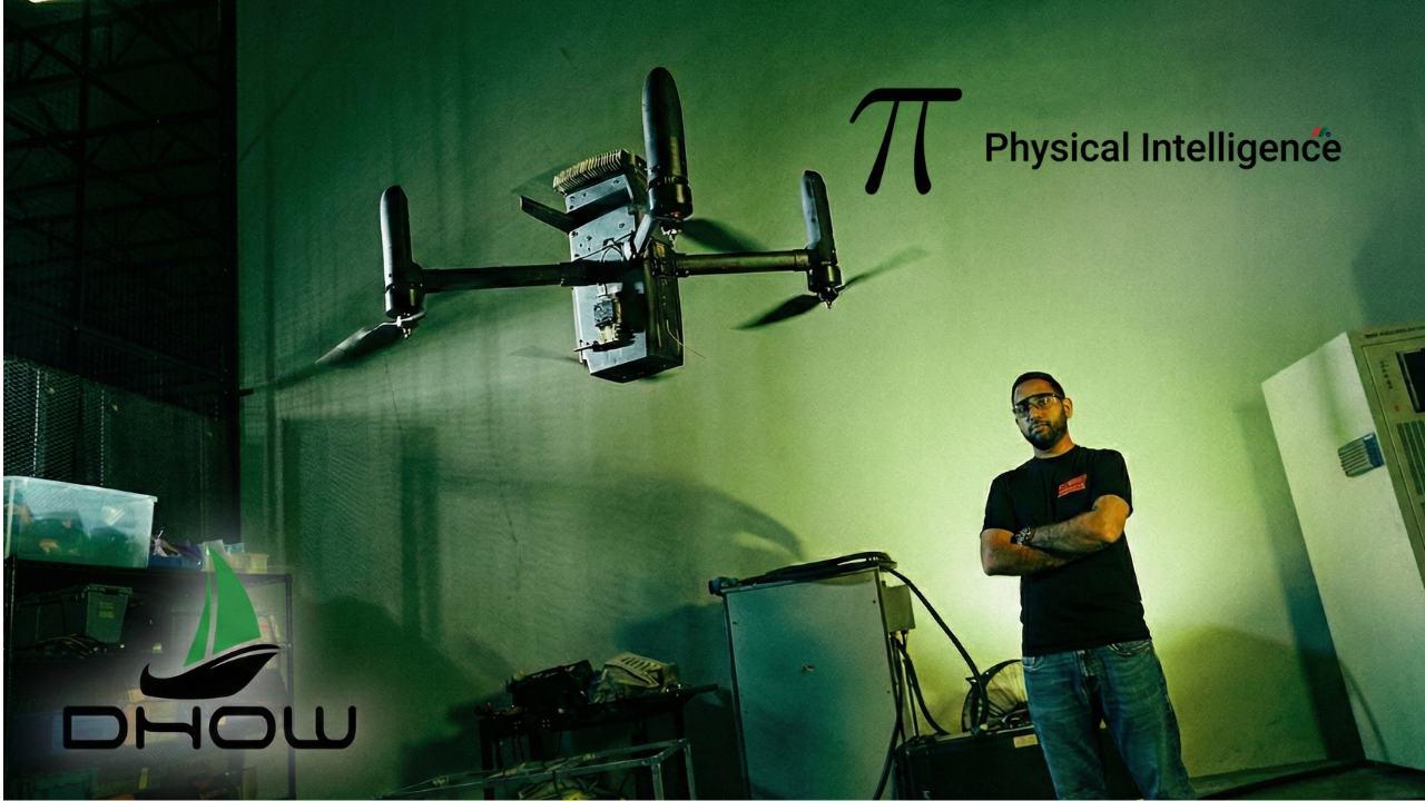 ⛵Dhow Dispatch │ Adnan Esmail & Physical Intelligence - A Deeper Dive