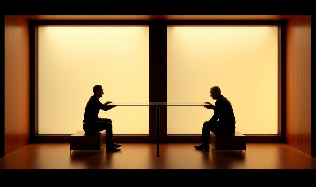 The Nash Equilibrium of Decision-Making