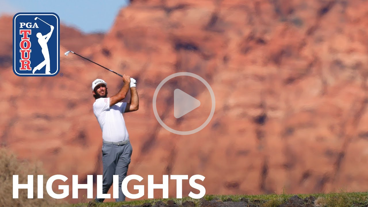 PGA Tour Highlights