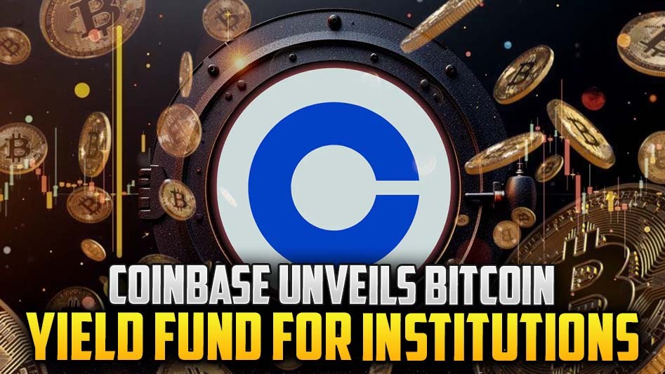 Coinbase Unveils Bitcoin Yield Fund for Institutions