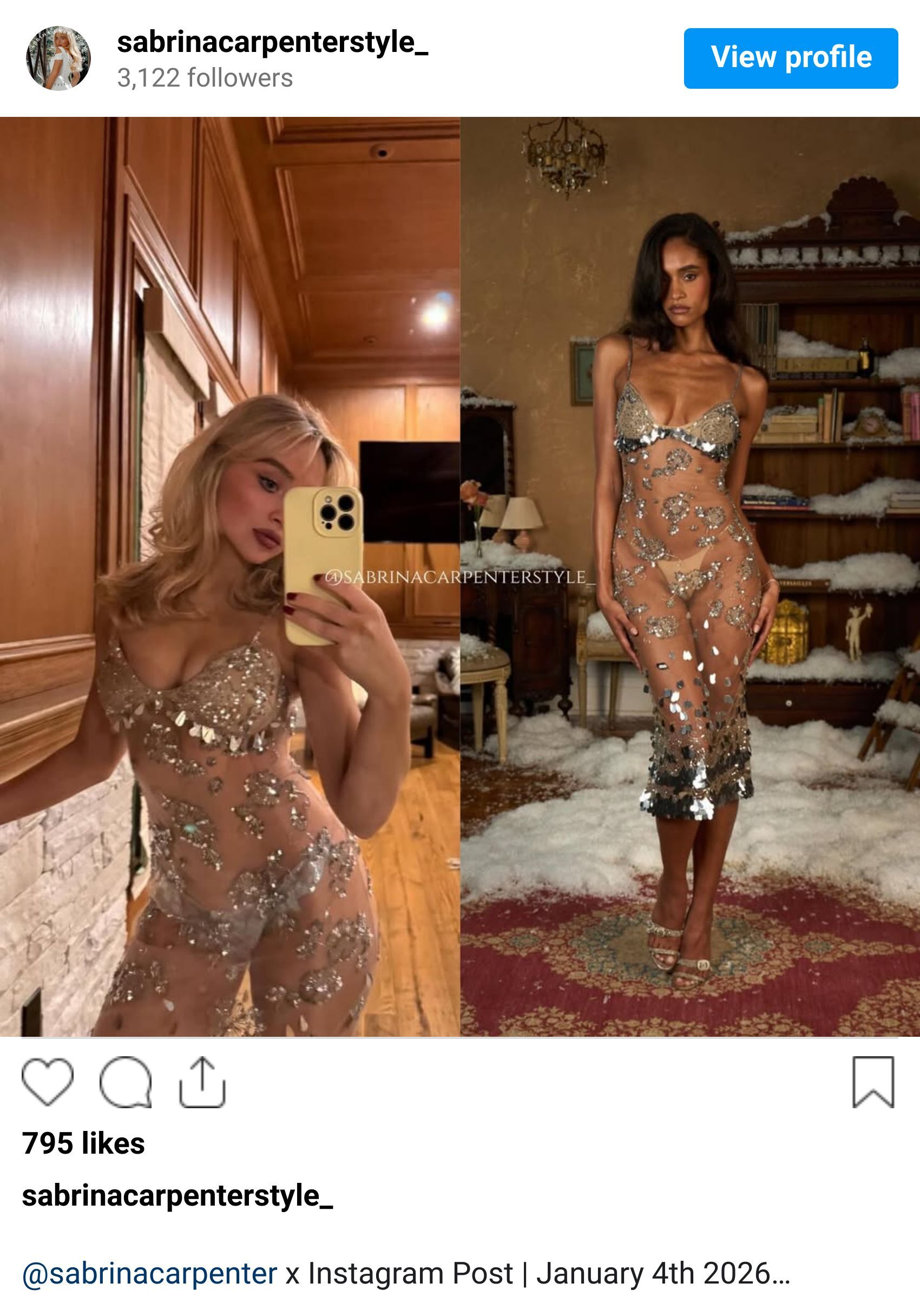 Instagram post