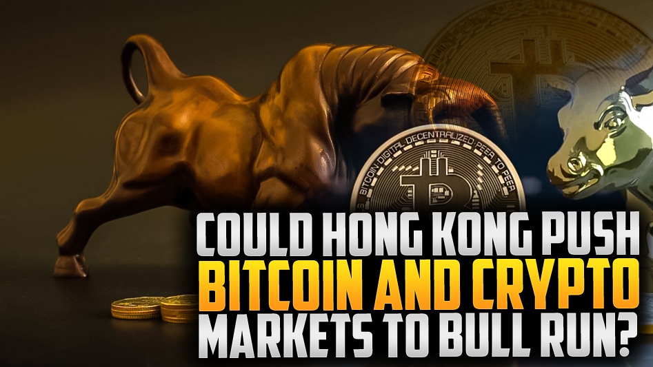 ⚡️Hong Kong's Potential to Trigger Crypto Bull Run