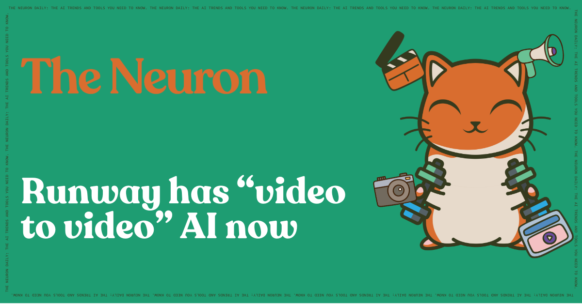 😺 DIY AI special effects