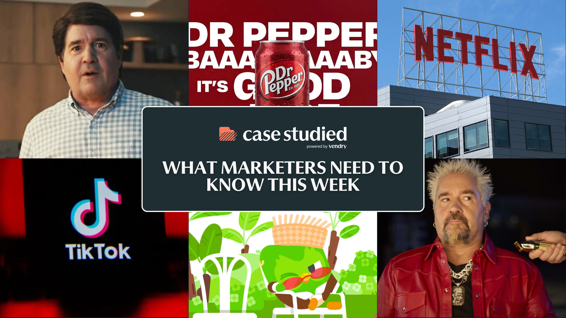 Marketing moves worth watching