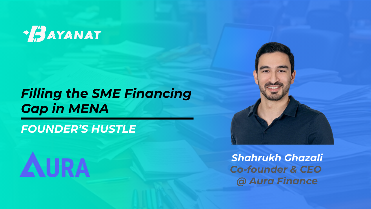 Filling the SME Financing Gap in MENA