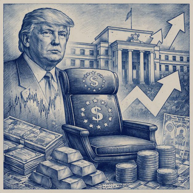 Changes in the Market are on display