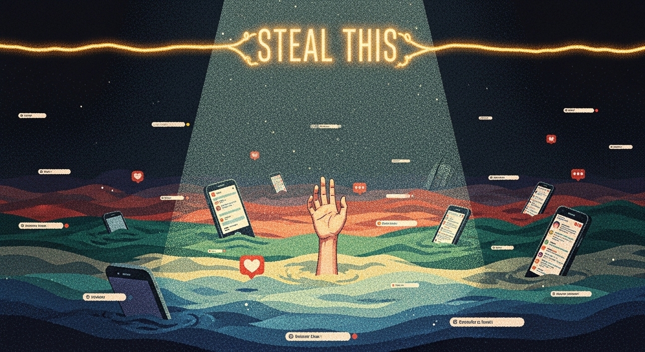 ↕ STOP THE SCROLL ↕ (steal this)