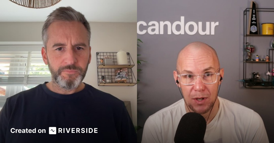 Mark Williams-Cook Franc Talking