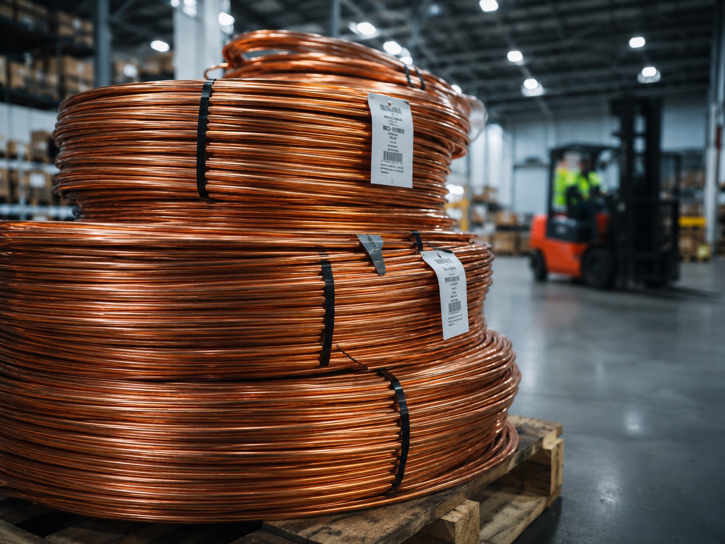Copper