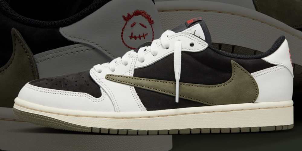 travis scott aj1 stockx