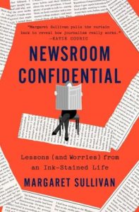 Newsroom Confidential book cover