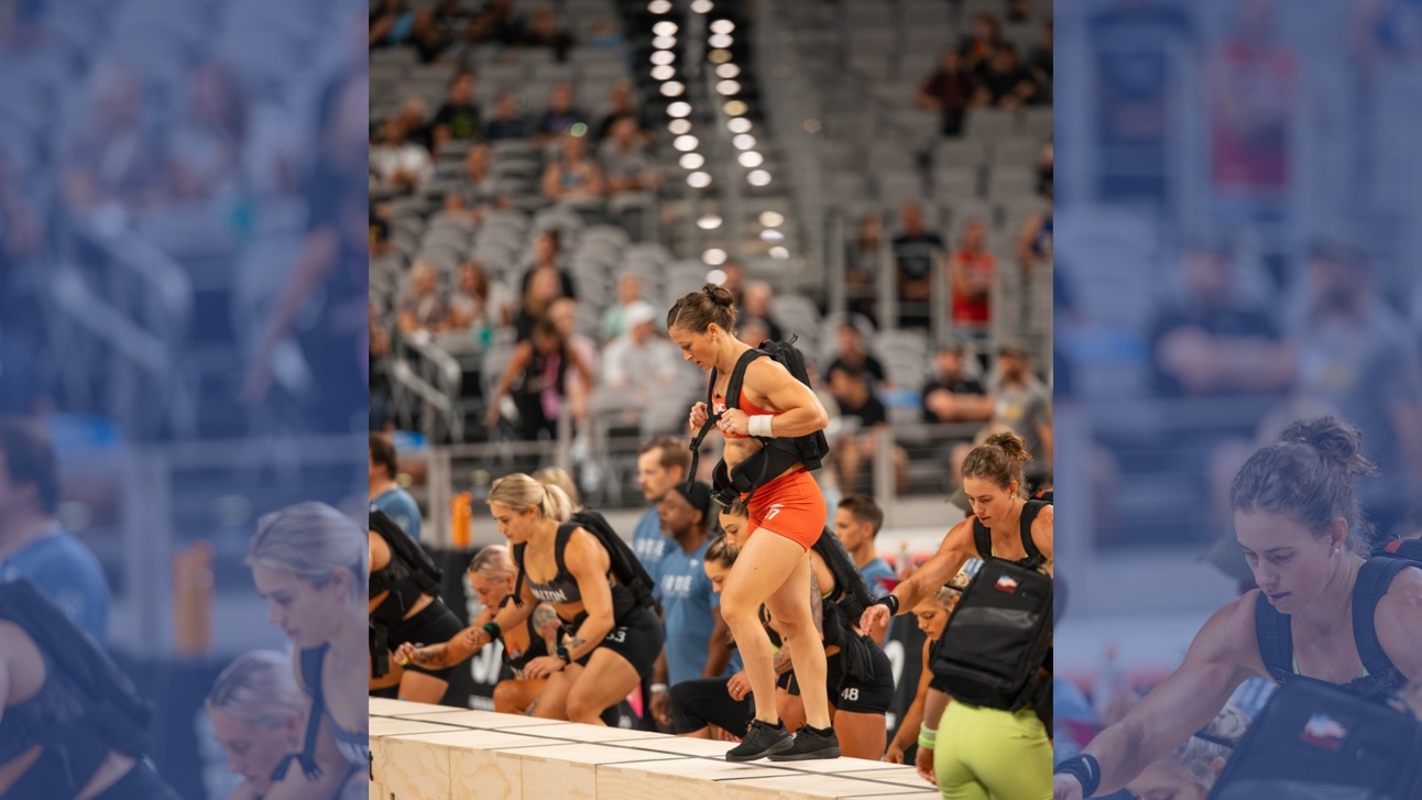 How the 2025 CrossFit Games Prize Purse Works