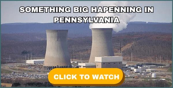 SOMETHING BIG HAPENNING IN PENNSYLVANIA