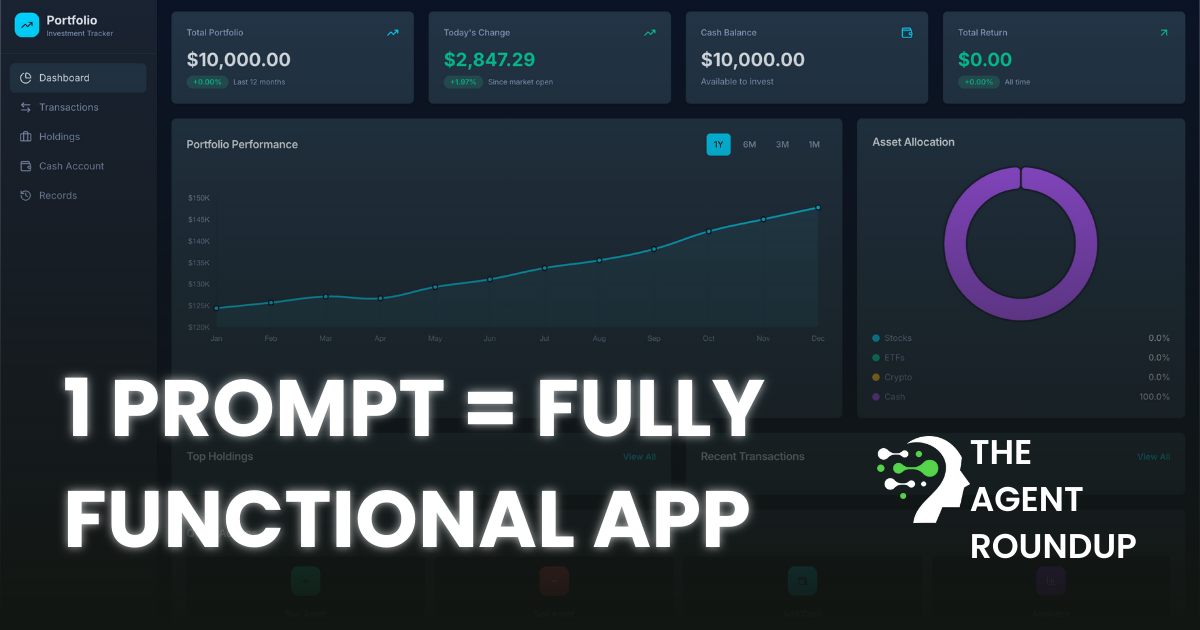 👾 The AI Coding Showdown: 6 Platforms, 1 App, Shocking Results