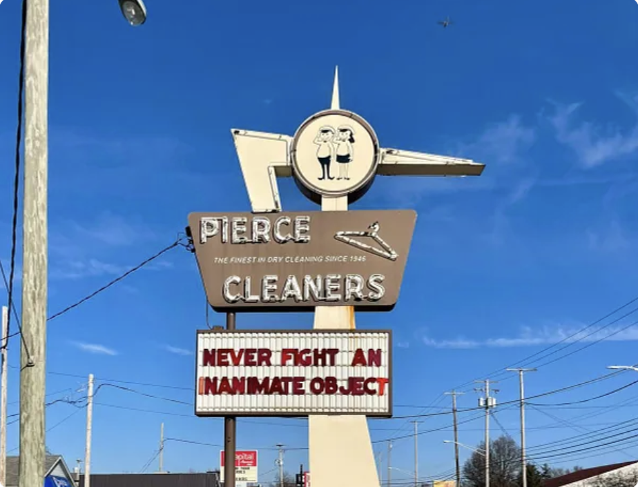 The center is the balancing point