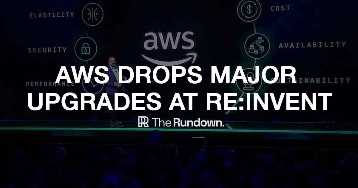 Amazon drops MAJOR upgrades