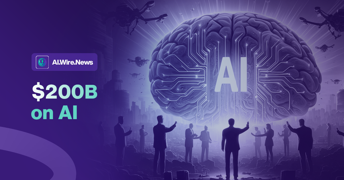 Tech Giants Bet $200B: Will AI Deliver?
