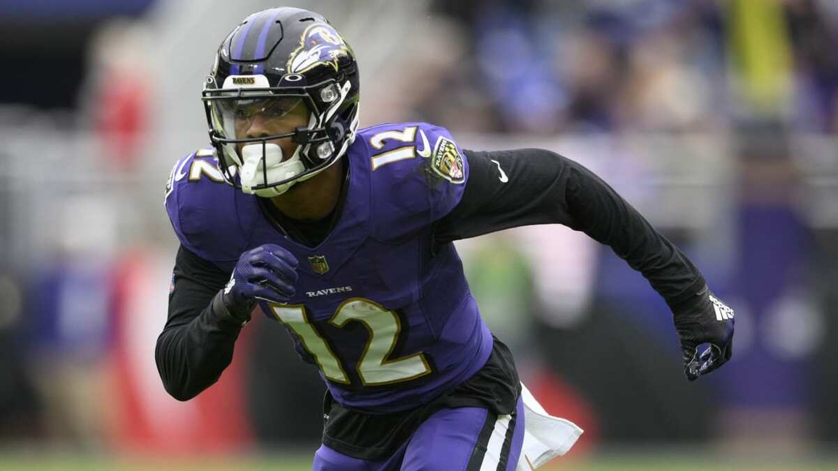 ⛽️ 🔥 Kyler Murray Secures The Bag, Rashod Bateman Alpha,