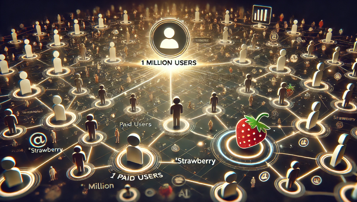 OpenAI Reaches 1 Million Business Customers Globally