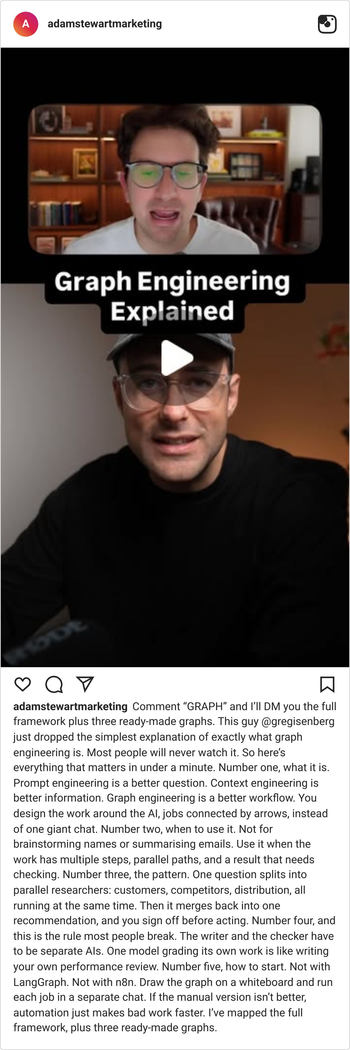 Instagram post