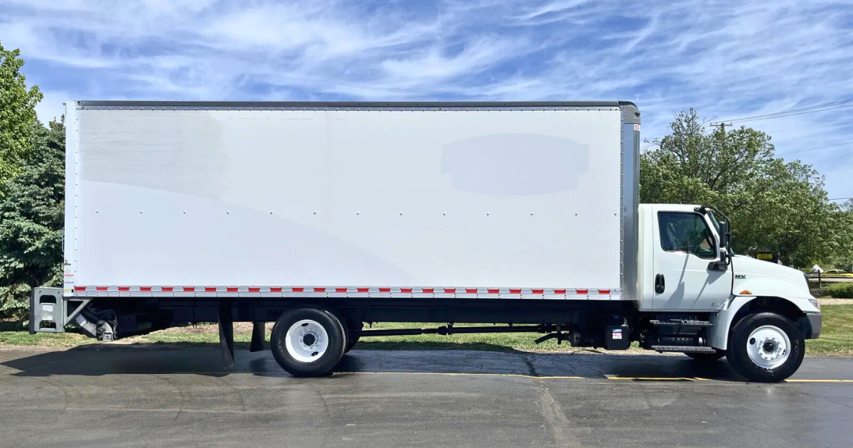 AG TRUCK Box FURNITURE トラックファニチャー ⁄ SHELF BOX 収納 S
