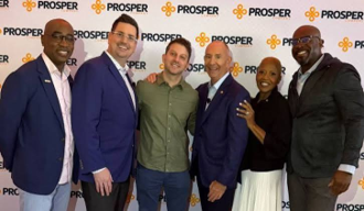 The Prosper Company team