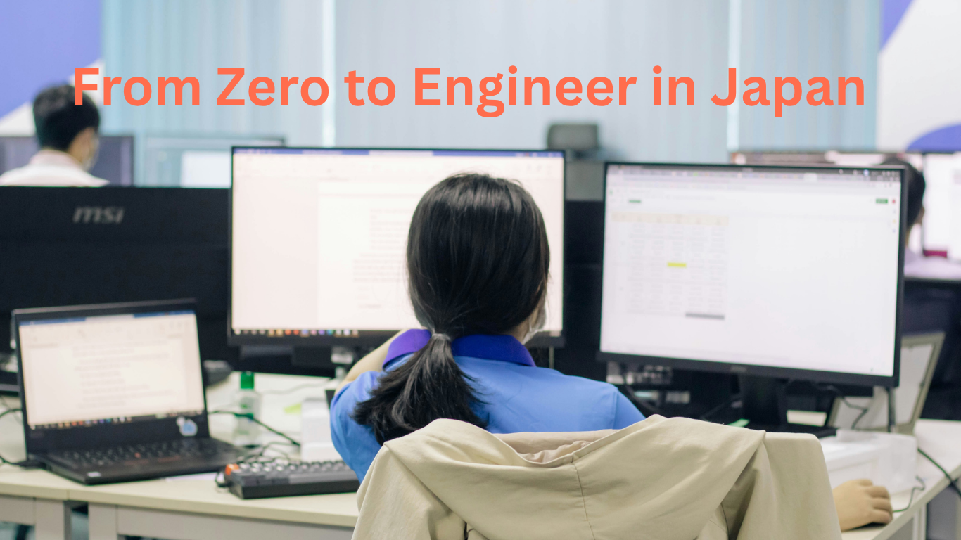 From Clueless to Coder: How I Became a Software Engineer in Japan ...