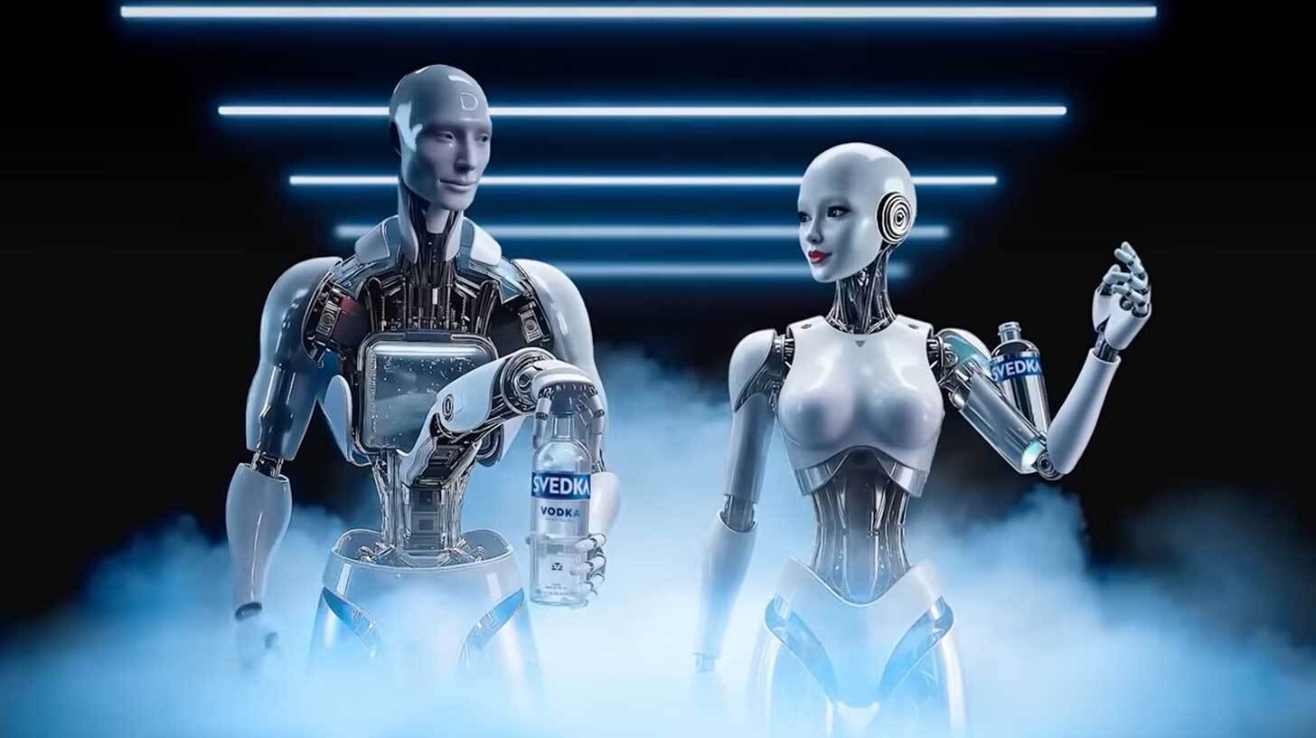 AI ads steal the show at Super Bowl LX