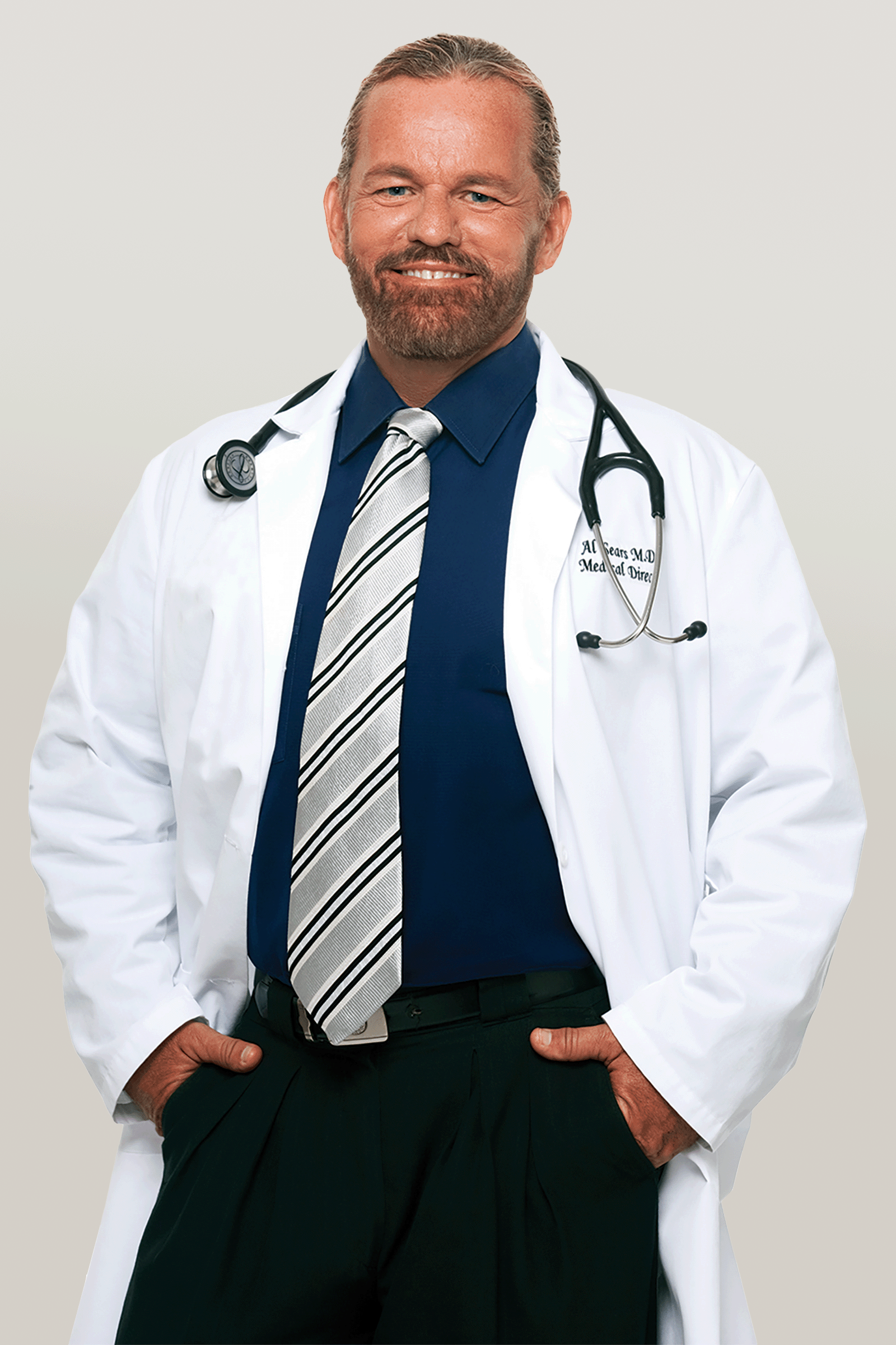 Dr. Al Sears