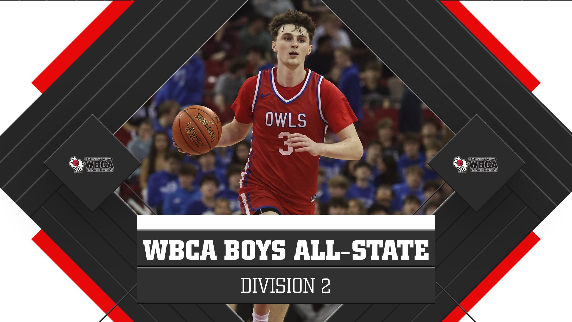 WBCA announces 2026 Division 2 Boys Basketball All-State Team