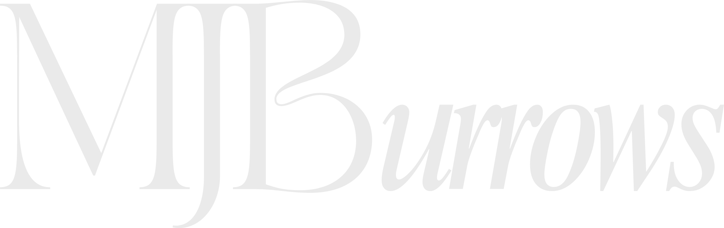 MJBurrows